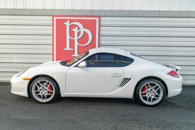 2011 Porsche Cayman S