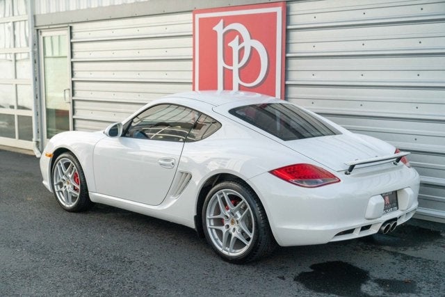 2011 Porsche Cayman S