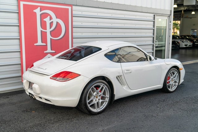 2011 Porsche Cayman S