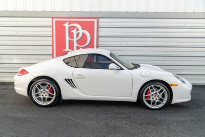 2011 Porsche Cayman S
