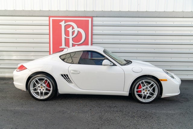 2011 Porsche Cayman S