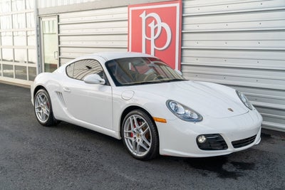 2011 Porsche Cayman S