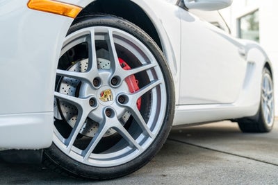 2011 Porsche Cayman S