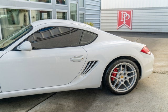 2011 Porsche Cayman S