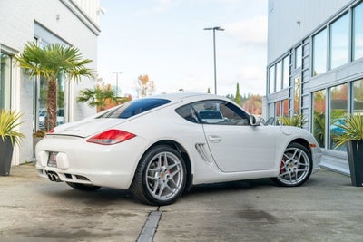 2011 Porsche Cayman S