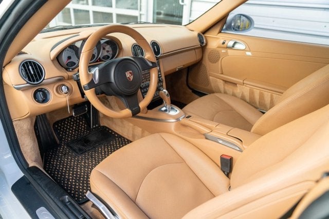 2011 Porsche Cayman S