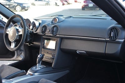 2012 Porsche Cayman R