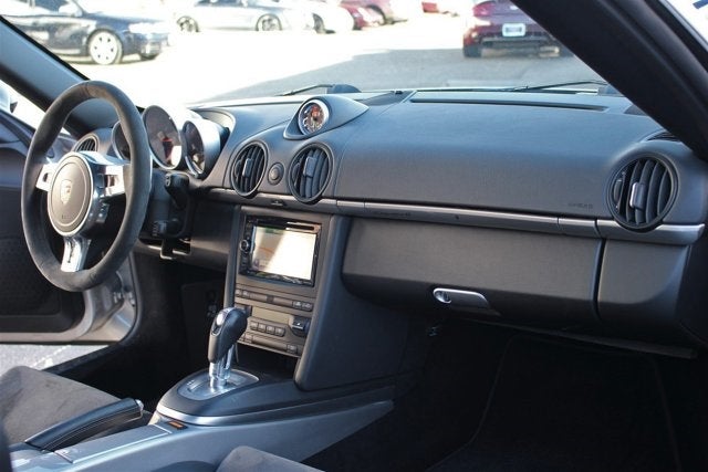 2012 Porsche Cayman R