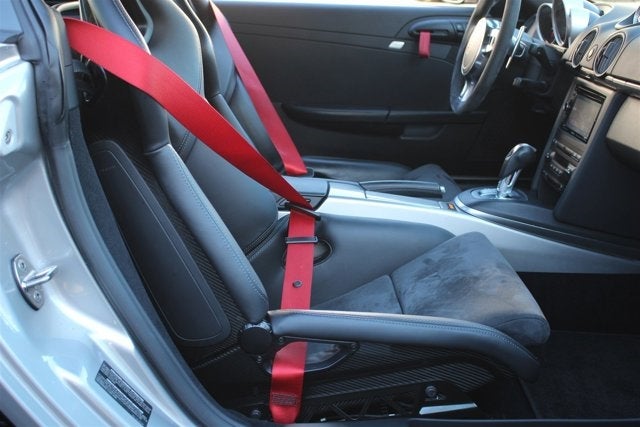 2012 Porsche Cayman R