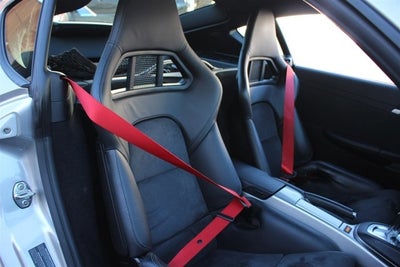2012 Porsche Cayman R