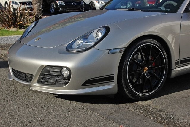 2012 Porsche Cayman R
