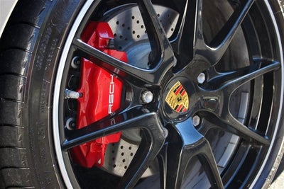 2012 Porsche Cayman R