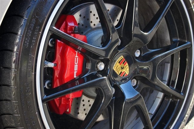 2012 Porsche Cayman R