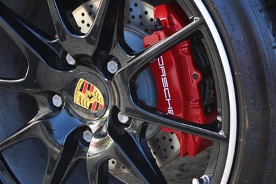 2012 Porsche Cayman R