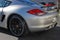 2012 Porsche Cayman R