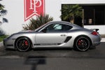 2012 Porsche Cayman R