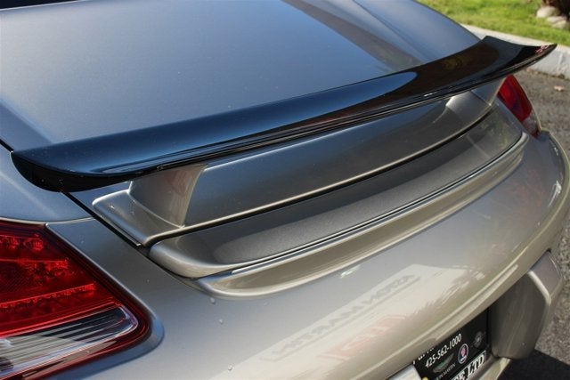 2012 Porsche Cayman R