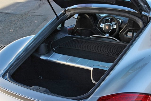 2012 Porsche Cayman R