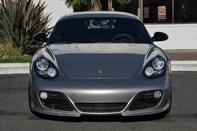 2012 Porsche Cayman R