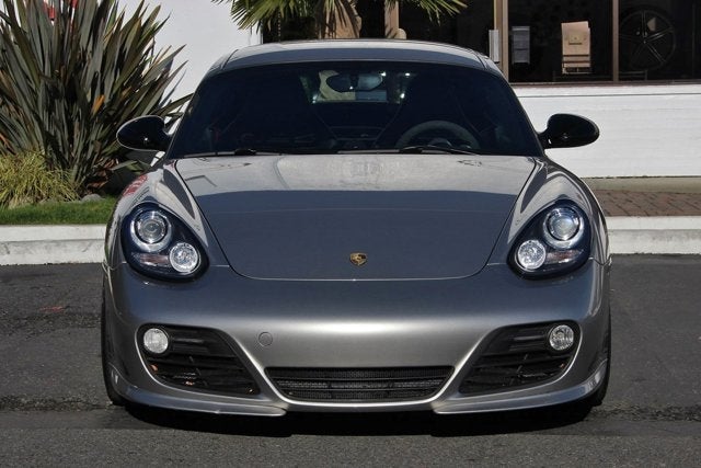 2012 Porsche Cayman R