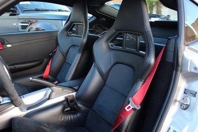 2012 Porsche Cayman R