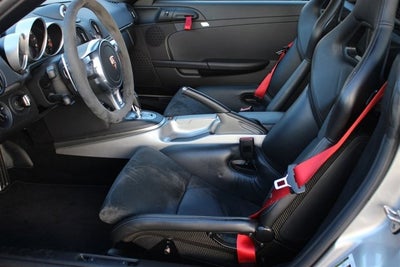 2012 Porsche Cayman R