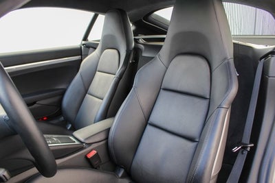 2016 Porsche Cayman GTS