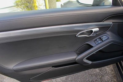 2016 Porsche Cayman GTS