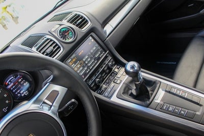 2016 Porsche Cayman GTS