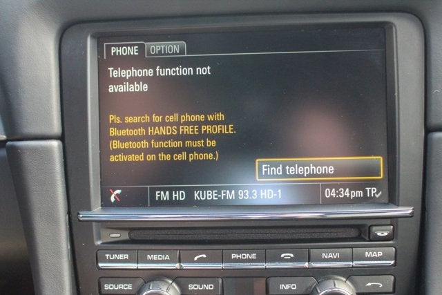 2016 Porsche Cayman GTS