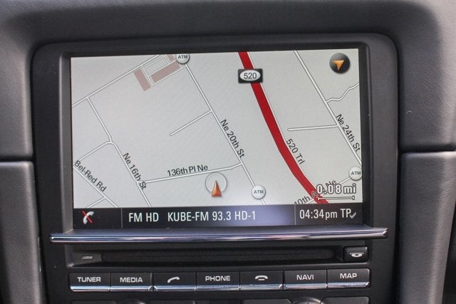 2016 Porsche Cayman GTS