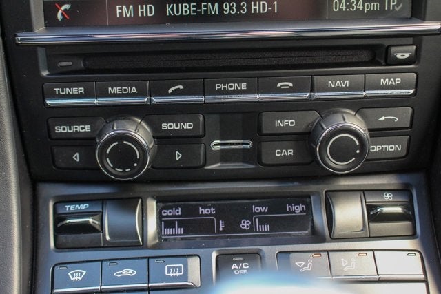 2016 Porsche Cayman GTS