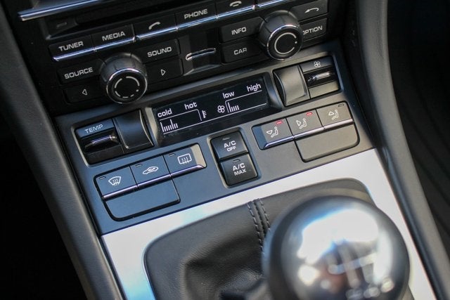 2016 Porsche Cayman GTS