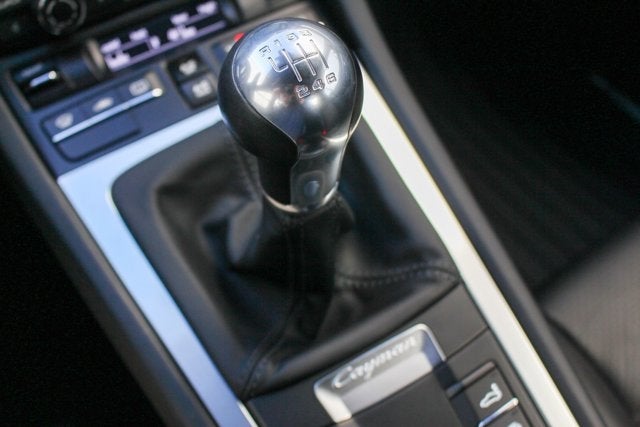 2016 Porsche Cayman GTS