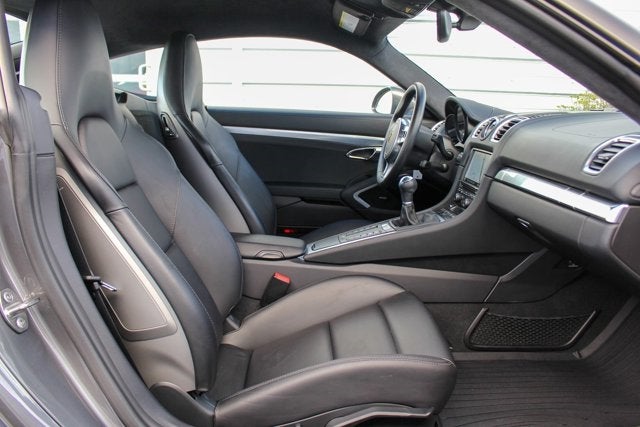 2016 Porsche Cayman GTS