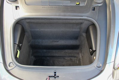 2016 Porsche Cayman GTS