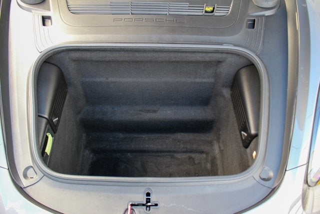 2016 Porsche Cayman GTS