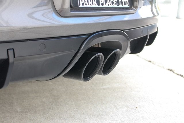 2016 Porsche Cayman GTS