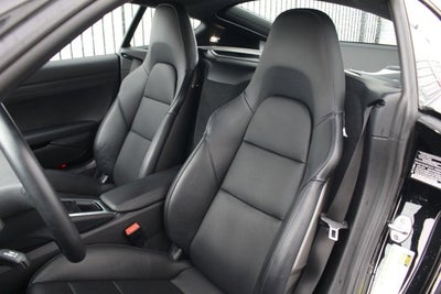 2016 Porsche Cayman S