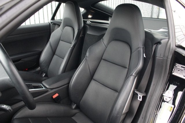 2016 Porsche Cayman S