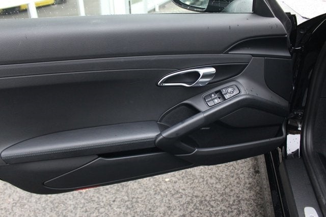 2016 Porsche Cayman S