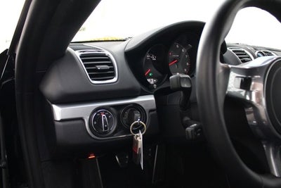 2016 Porsche Cayman S