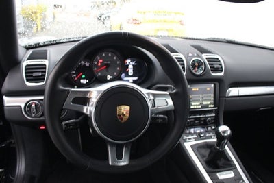 2016 Porsche Cayman S