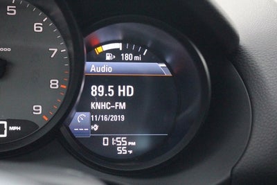 2016 Porsche Cayman S