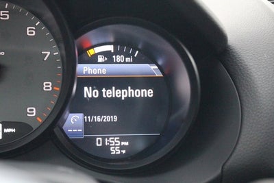 2016 Porsche Cayman S