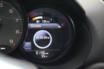 2016 Porsche Cayman S