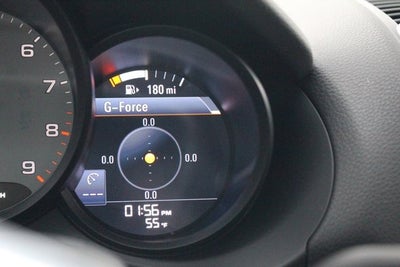 2016 Porsche Cayman S