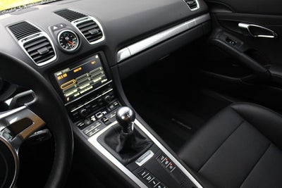 2016 Porsche Cayman S