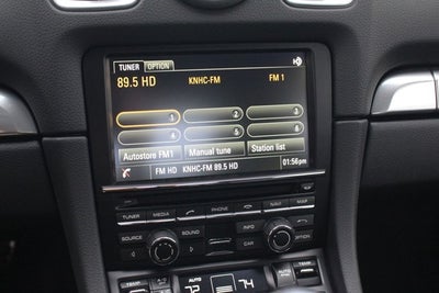 2016 Porsche Cayman S
