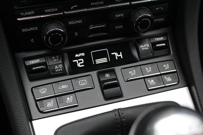 2016 Porsche Cayman S